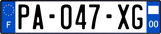 PA-047-XG