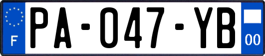 PA-047-YB