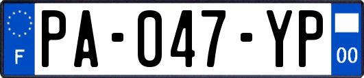 PA-047-YP