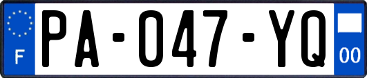 PA-047-YQ