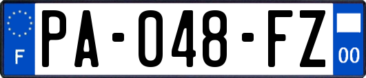 PA-048-FZ