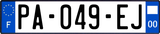 PA-049-EJ