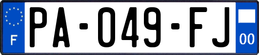 PA-049-FJ