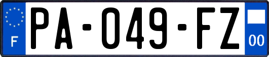 PA-049-FZ