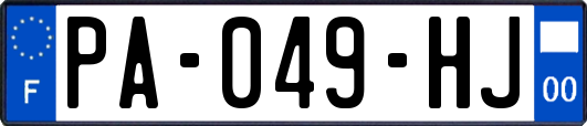 PA-049-HJ