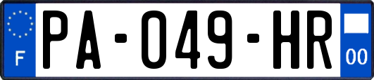 PA-049-HR