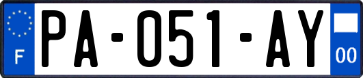 PA-051-AY
