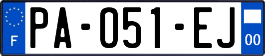 PA-051-EJ