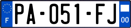 PA-051-FJ