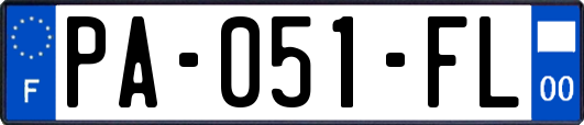 PA-051-FL