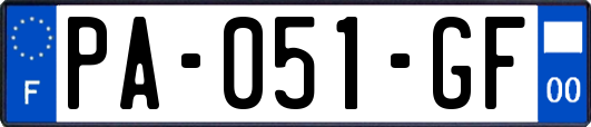 PA-051-GF