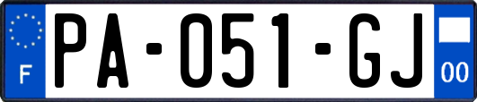 PA-051-GJ