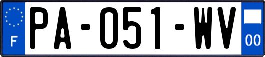 PA-051-WV