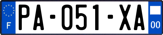 PA-051-XA