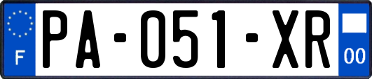 PA-051-XR