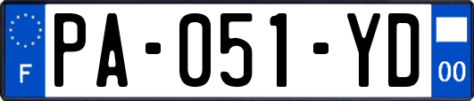PA-051-YD