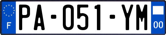 PA-051-YM