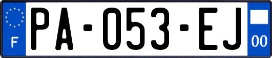 PA-053-EJ