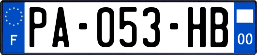 PA-053-HB