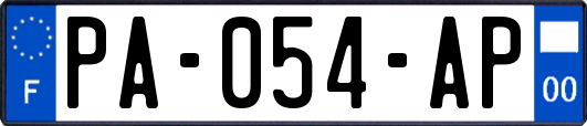 PA-054-AP