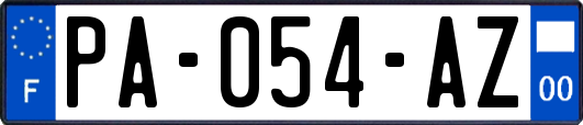 PA-054-AZ
