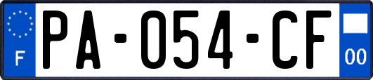 PA-054-CF