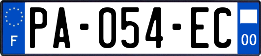 PA-054-EC
