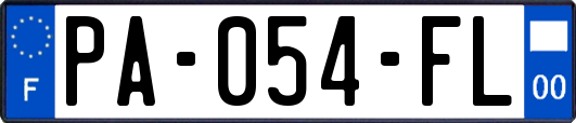 PA-054-FL