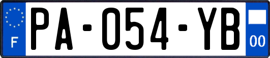 PA-054-YB