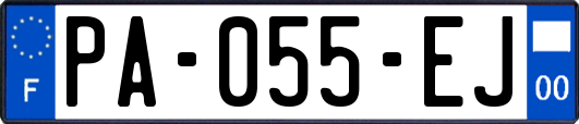 PA-055-EJ