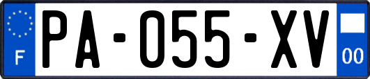 PA-055-XV