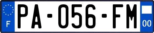 PA-056-FM