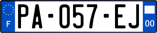 PA-057-EJ
