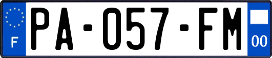 PA-057-FM