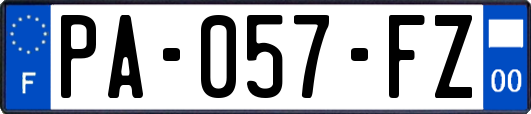 PA-057-FZ
