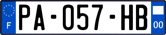 PA-057-HB