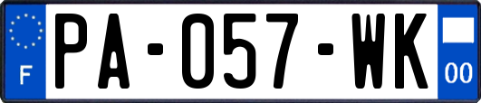 PA-057-WK