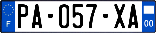 PA-057-XA