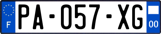 PA-057-XG