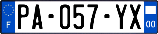 PA-057-YX