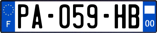 PA-059-HB