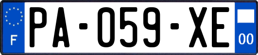 PA-059-XE