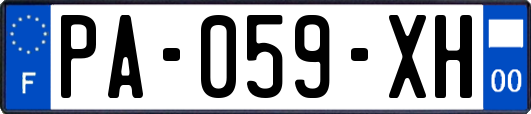 PA-059-XH