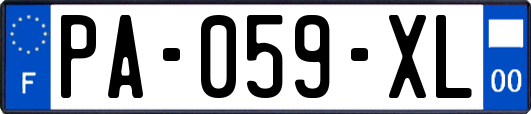 PA-059-XL