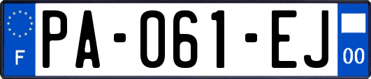 PA-061-EJ