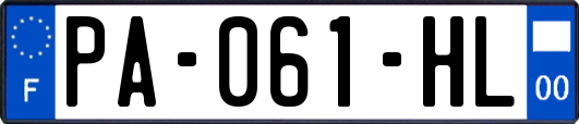PA-061-HL