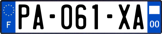 PA-061-XA