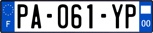 PA-061-YP