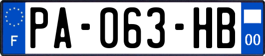 PA-063-HB