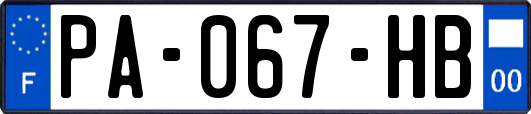 PA-067-HB